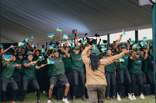 Bishimiye iki gikorwa