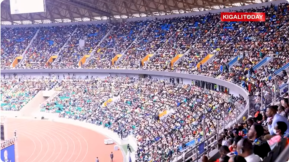 Ikoraniro ry'Abahamya ba Yehova i Kigali 