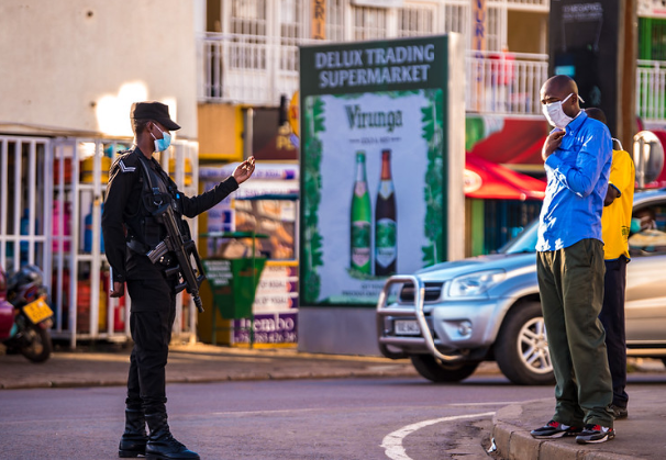 Abakoraga ingendo zitari ngombwa Polisi yabasubizaga mu rugo