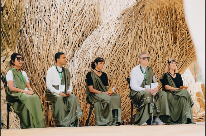 Bashimye u Rwanda uko rwita ku bidukikije