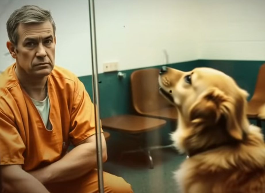 Pierre aganira na Hugo mbere yo kujyanwa mu cyumba cy