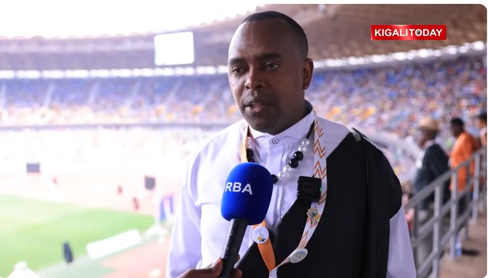 Migambi François Regis