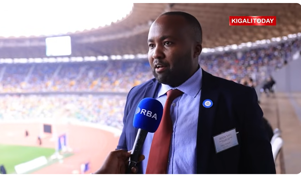 Ibada Safi waturutse muri Tanzania, yatangariye isuku yabonye