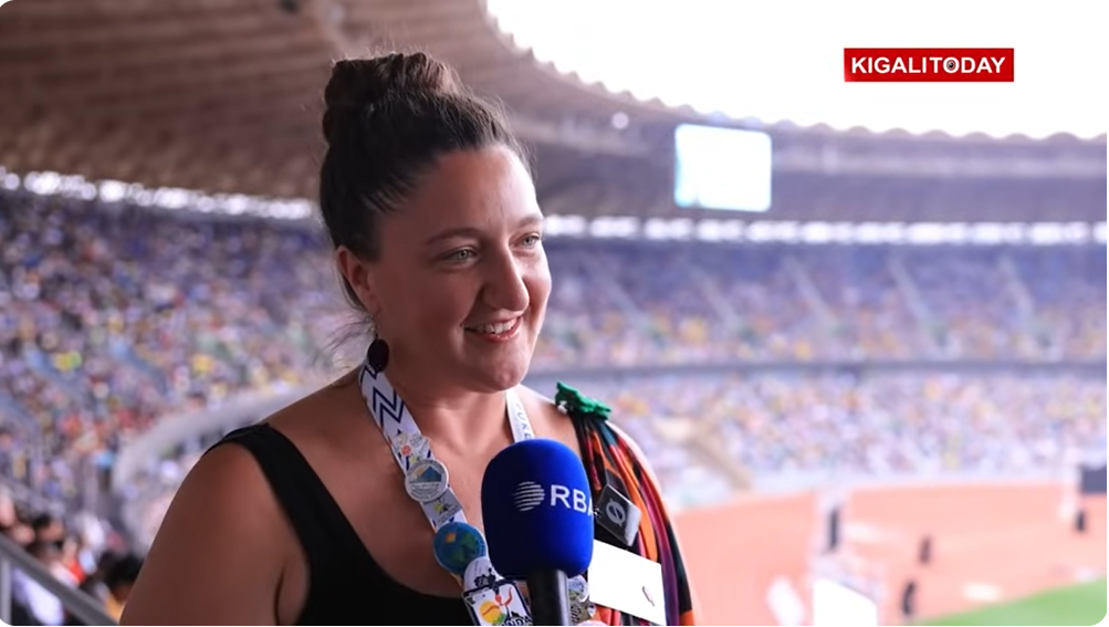 Salah Block waturutse muri Amerika