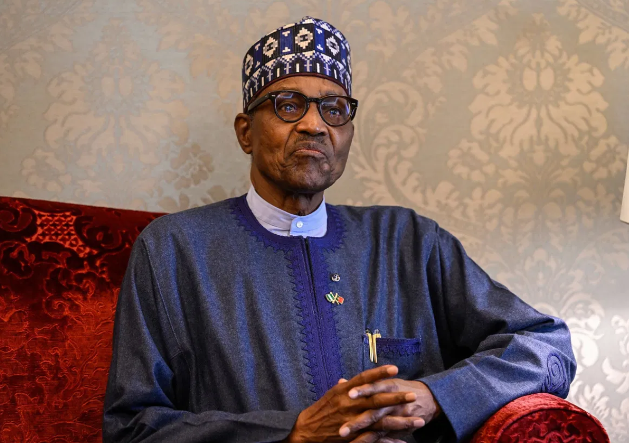 Muhammadu Buhari wayoboye Nigeria yitabye Imana