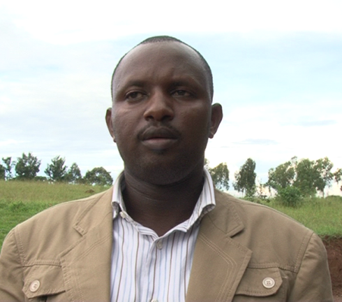 Gakuru James umunyamabanga nshingwabikorwa w