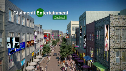 Gasabo hamenyerewe nka Gisimenti ubu ni gutya hazaba hameze mu 2040.