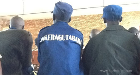 Inkeragutabara za Nyamagabe ngo zigiye kwifashishwa cyane kubera ubumenyi n'uburaribonye mu kubumbatira umutekano.