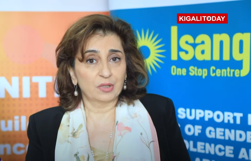 Umuyobozi wa UN Women, Sima Sami Bahous