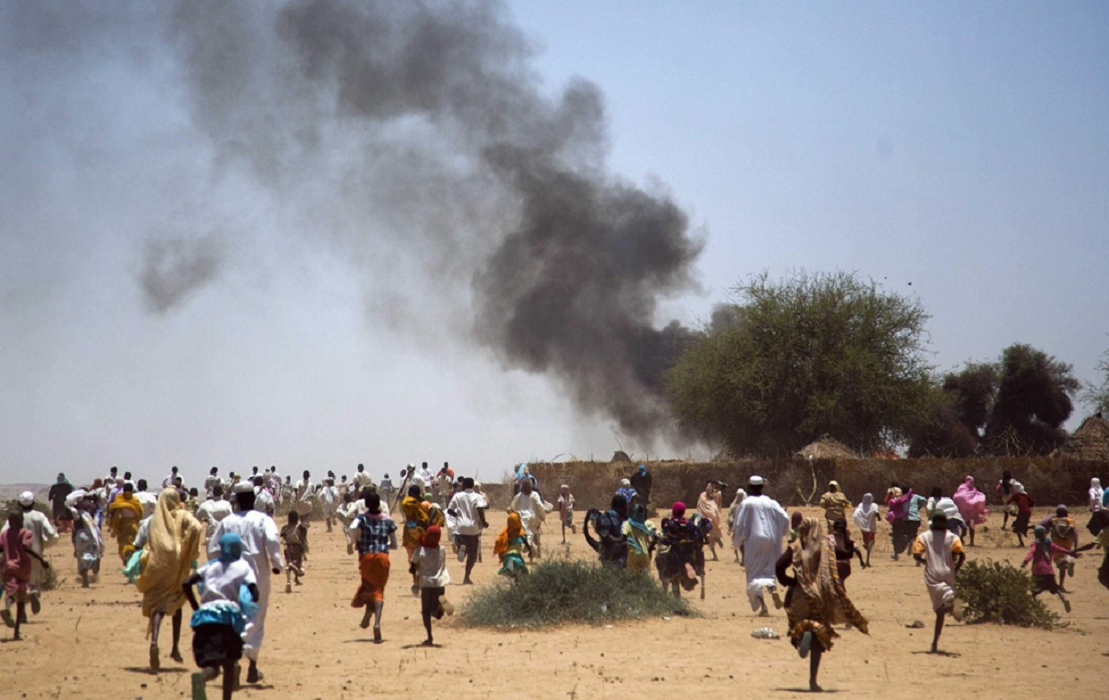 Abaturage bahunga ubwicanyi