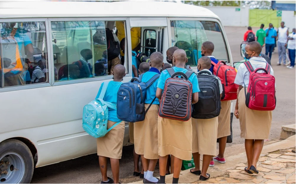 Hatangajwe uko ingendo z