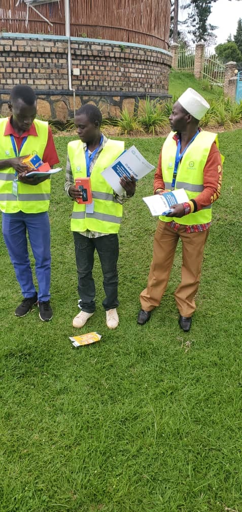 Abafasha mu by'amategeko bahuguwe bazakomeza gukurikirana ibibazo by'abasigajwe inyuma n'Amateka bo mu turere twa Nyamagabe, Nyaruguru ndetse na Gisagara