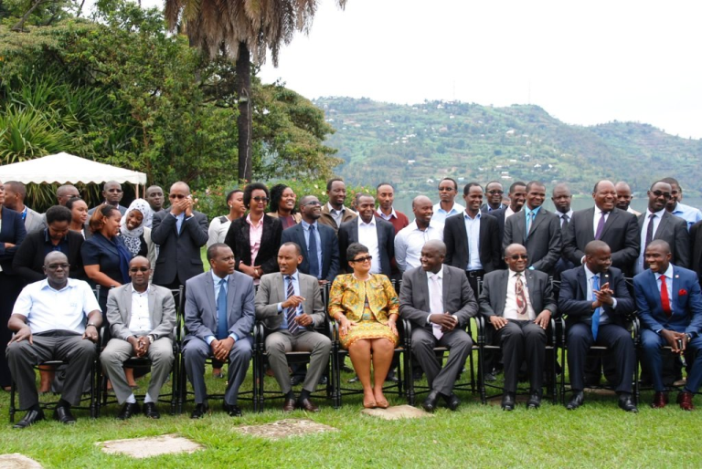 Abitabiriye inama ya ICPAR mu mujyi wa Rubavu