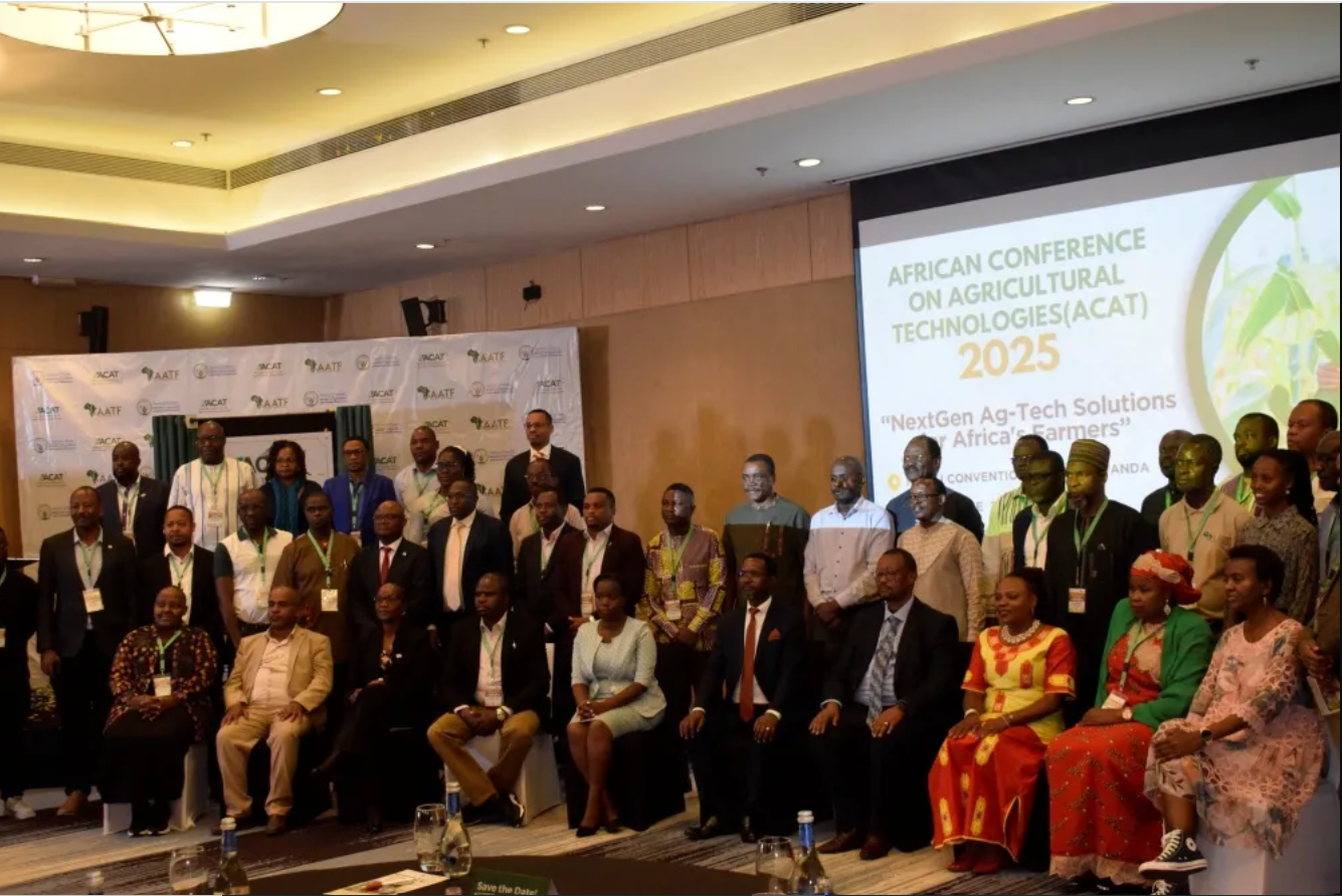 Abayobozi batandukanye bitabiriye ikiganiro cyo gutangaza igihe ACAT izabera