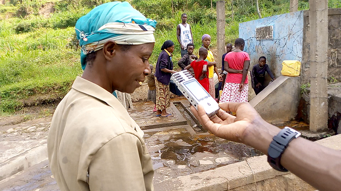 Ku iriba ntibambara udupfukamunwa ngo bumva atari ngombwa