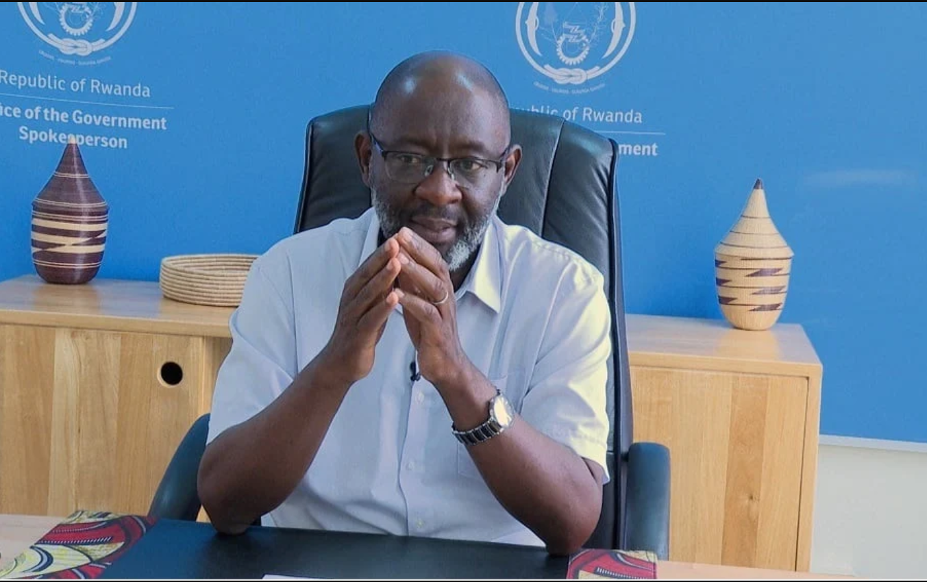 Umuvugizi wungirije wa Guverinoma, Alain Mukuralinda