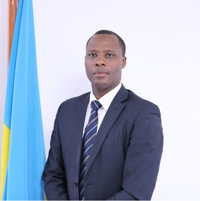 Alphonse Rukaburandekwe, Umuyobozi mukuru w'ikigo cy'igihugu cy'imiturire