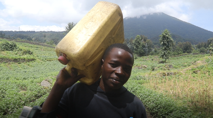 Umusore witwa Ndagijimana Jean Nepomuscène