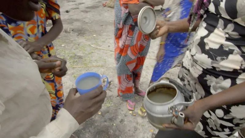 Amazi nubwo bayateka akomeza kuba mabi