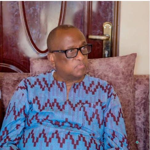 Ambasaderi Isaie Murashi