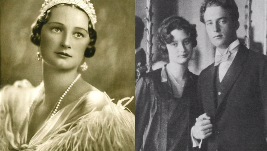 Astrida, umugore w'igikomangoma cyo mu Bubiligi ni we witiriwe teritwari 