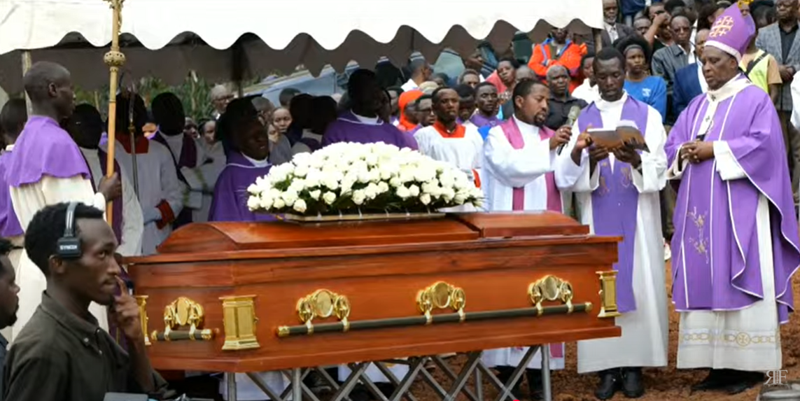 Misa yo kumusabira yabereye i Rulindo