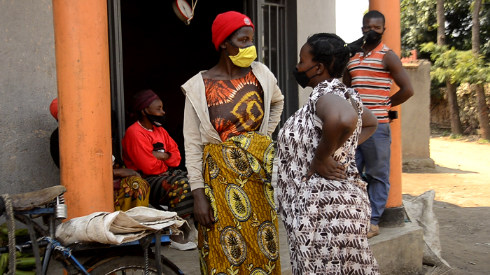 Bari mu gahinda gakomeye nyuma y'uko umugore atorokanye amafaranga yabo akabakaba miliyoni eshanu