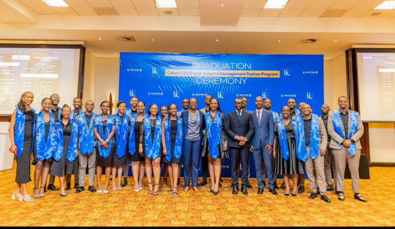 Abahuguwe na BK Academy biyemeje gushyira umukiriya ku isonga