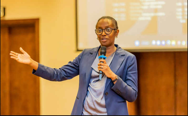 Dr Diane Karusisi, Umuyobozi Mukuru wa BK