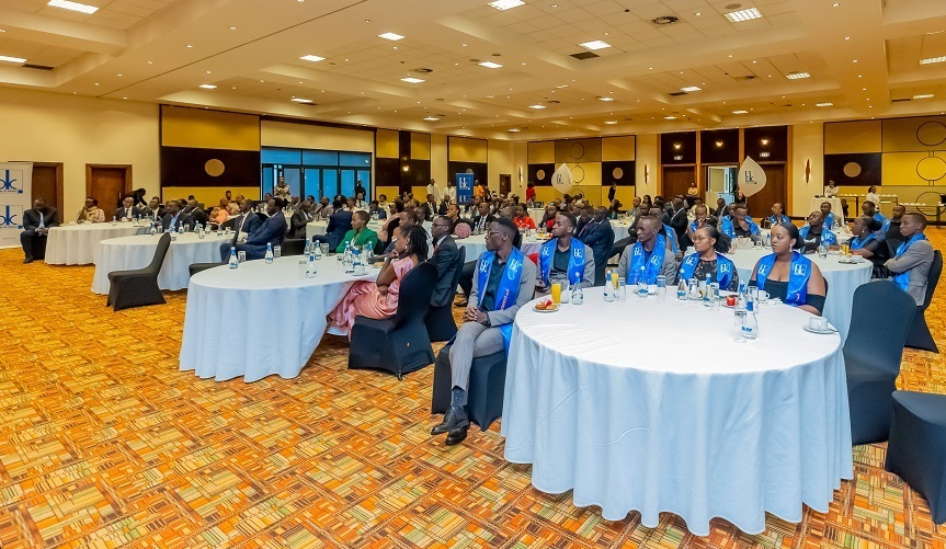 Bishimiye ko ibyo bize bizabafasha mu kazi kabo