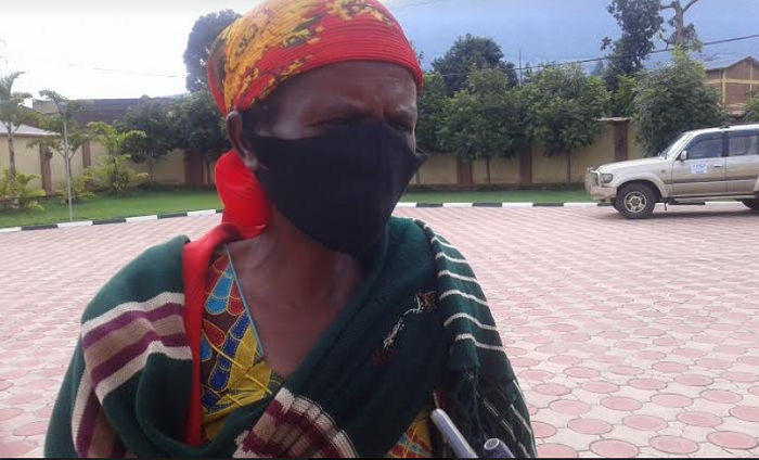 Kamanzi Donatille avuga ko umwana we yatewe inda, yaregera ubuyobozi bukamwima amatwi