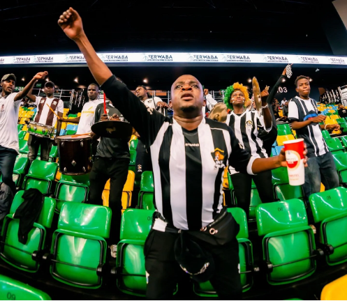 Abafana ba APR BBC bari babukereye