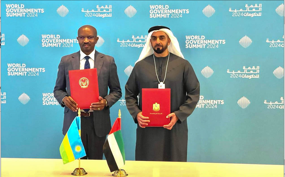 Impande zombi zasinyanye amasezerano y'ubufatanye