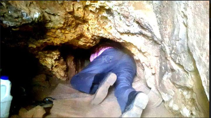 Uyu arinjira mu buvumo