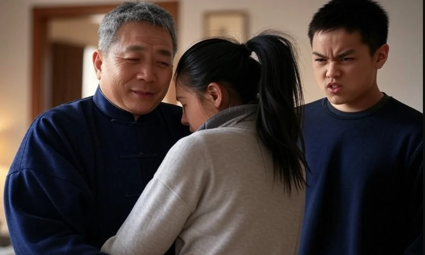 Yangishije umuhungu we umukobwa bakundanaga aba ari we umwigarurira