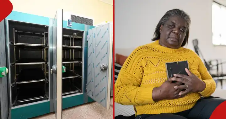 Christine amaze imyaka 38 yita ku mibiri izanywe mu buruhukiro mbere yo kujya gushyingurwa