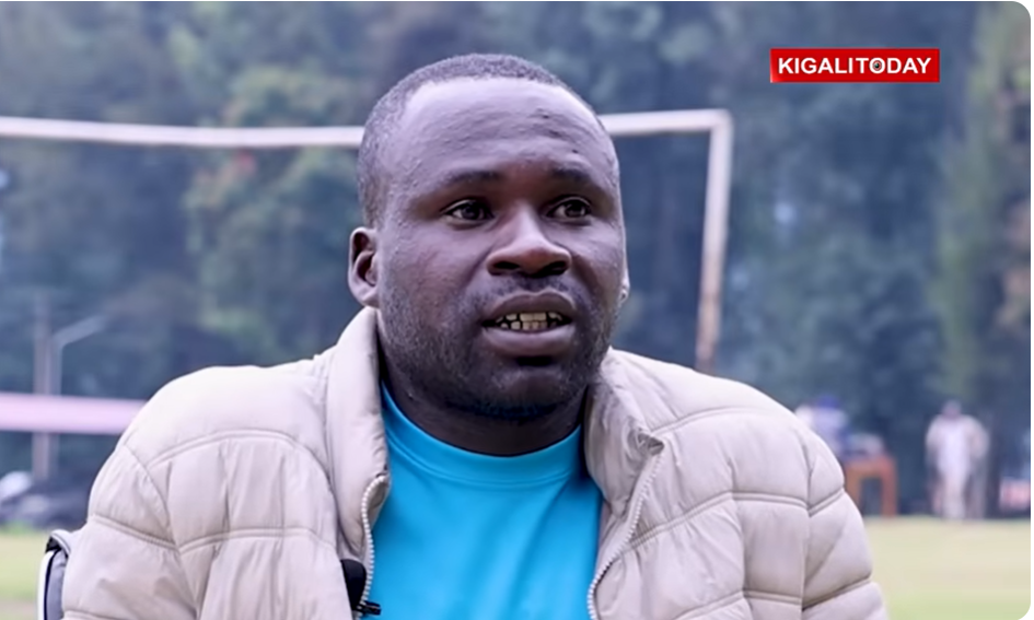 Soldat Mbale Hafashimana 