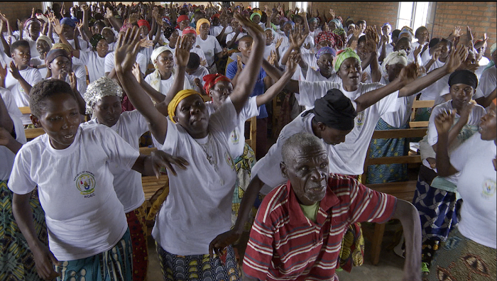 Abari barafashwe bugwate n