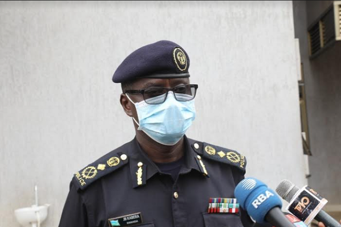 Umuvugizi wa Polisi y