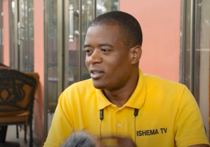 Niyonsenga Dieudonné ukunze kwiyita Cyuma Hassan