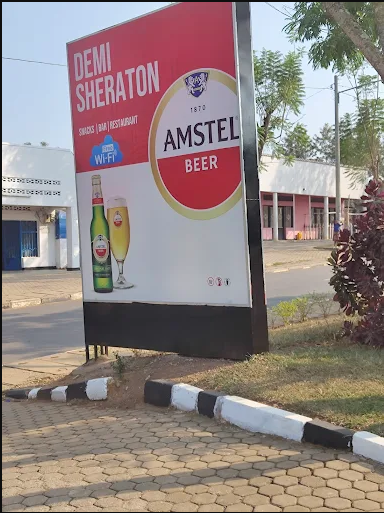 Demi Sheraton Nyagatare