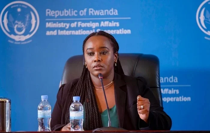 Dr. Doris Uwicyeza Picard, wagizwe Umuyobozi Mukuru w'Urwego rw'Igihugu rushinzwe Imiyoborere (RGB)