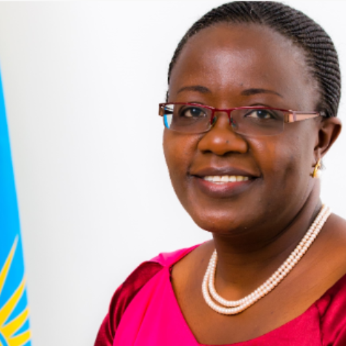 Dr. Mujawamariya Jeanne d'Arc