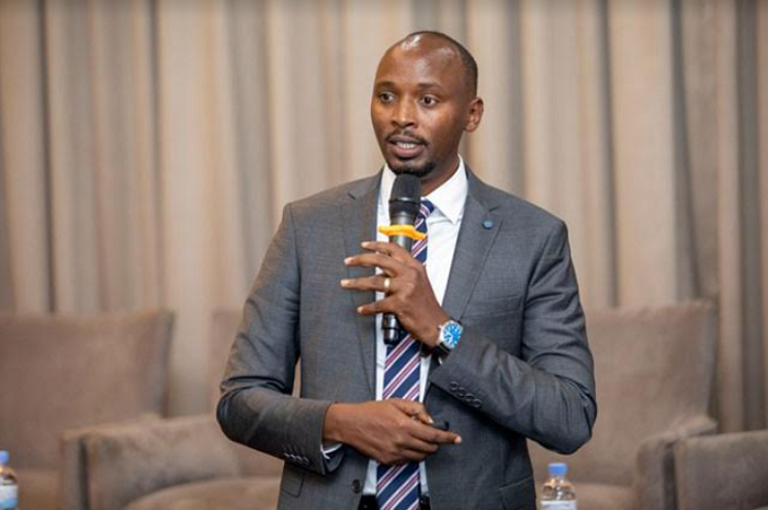 Dr. Sabin Nsanzimana, Umuyobozi Mukuru wa RBC