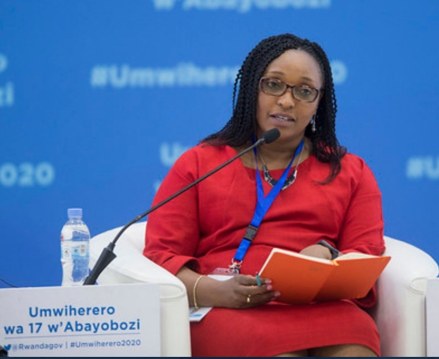 Dr Uwamariya Valentine