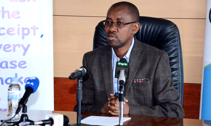 Pascal Bizimana Ruganintwali, Komiseri mukuru wungirije w