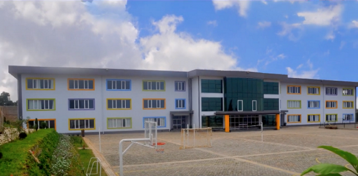 Ecole Belge – Kigali