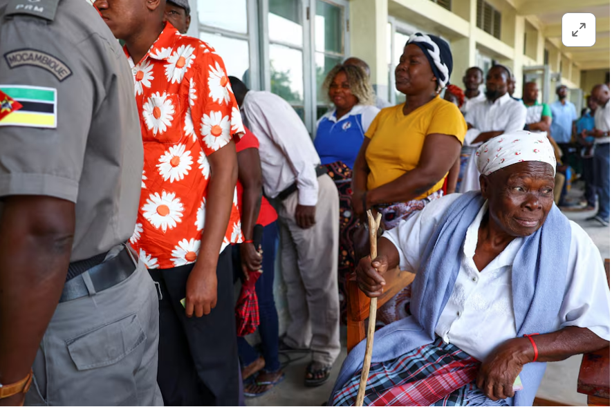 Bazindukiye mu matora