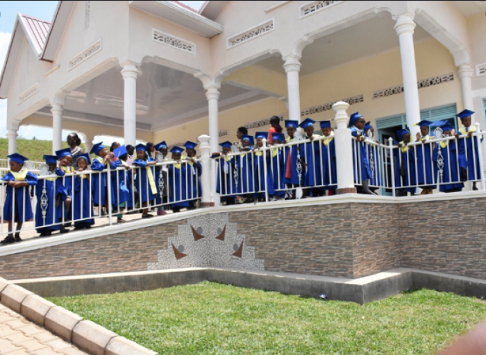 Excella School – Kigali