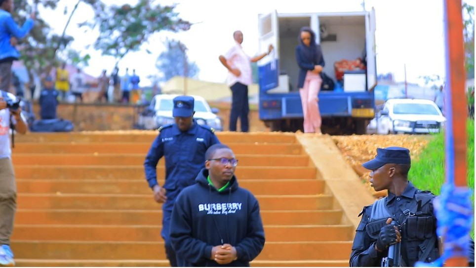 Fatakumavuta ubwo yari ageze ku rukiko